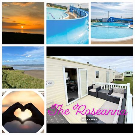 Hotel Roseanna Retreat Barmston Beach Parkdean Holiday Park Exterior foto